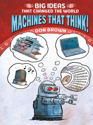 cover image of Machines That Think!